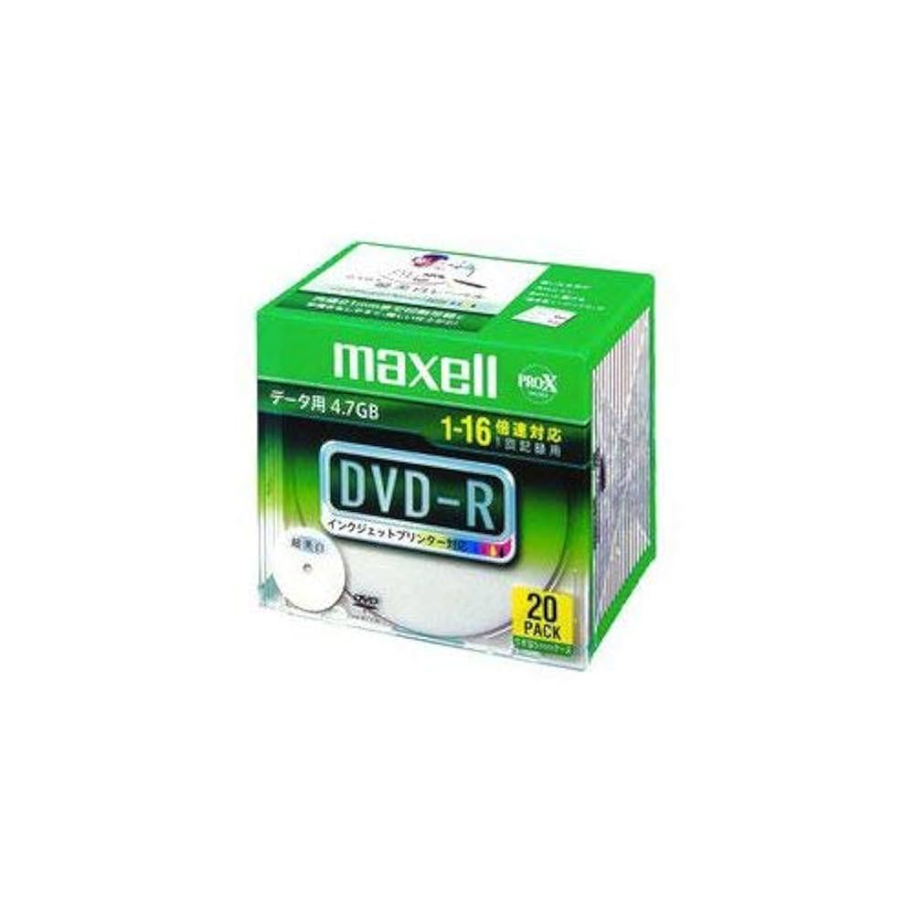 ☆525☆さま用DVD４本セット Amazon.co.jp: maxell データ用 DVD-R 4.7GB 16倍速対応